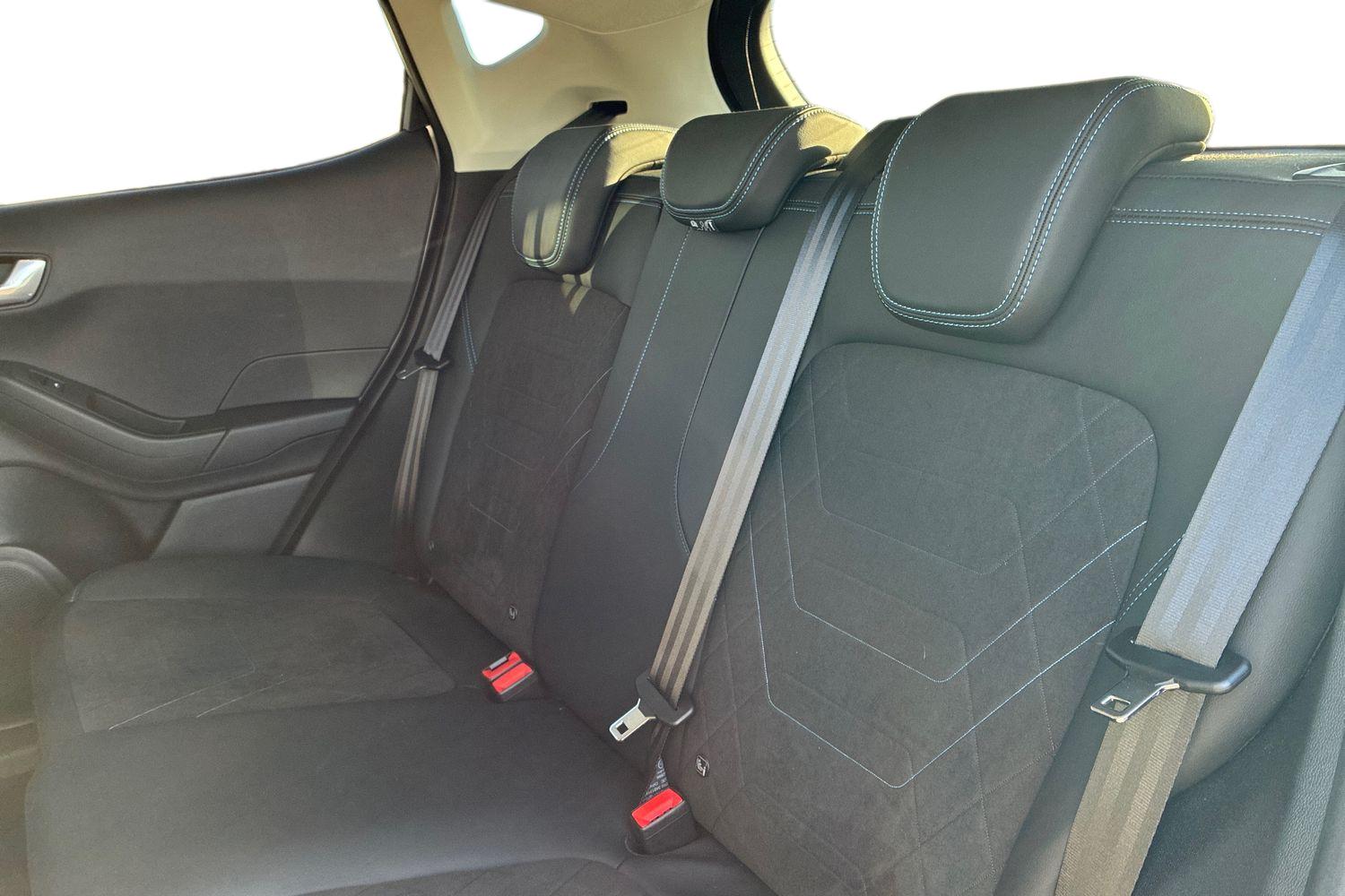 Used Ford Fiesta 2022 for sale - 76694230: Photo 13