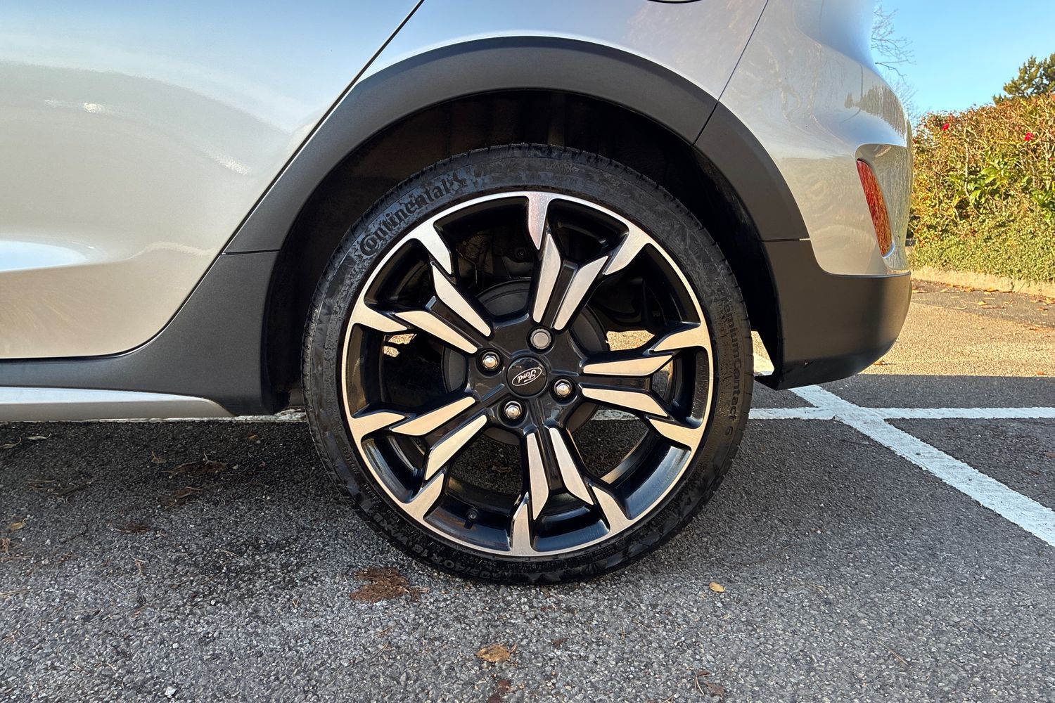 Used Ford Fiesta 2022 for sale - 76694230: Photo 15