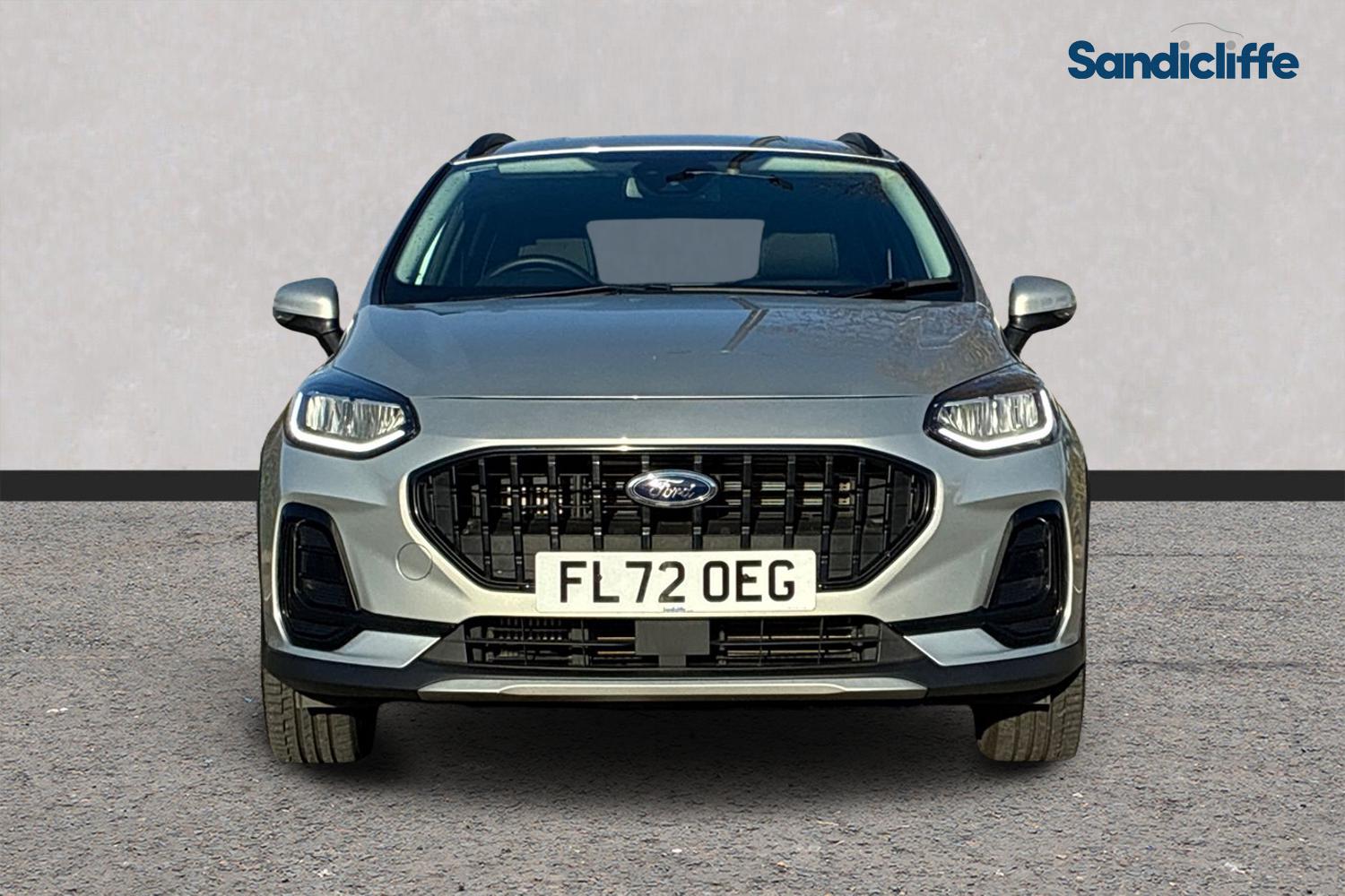 Used Ford Fiesta 2022 for sale - 76694230: Photo 2