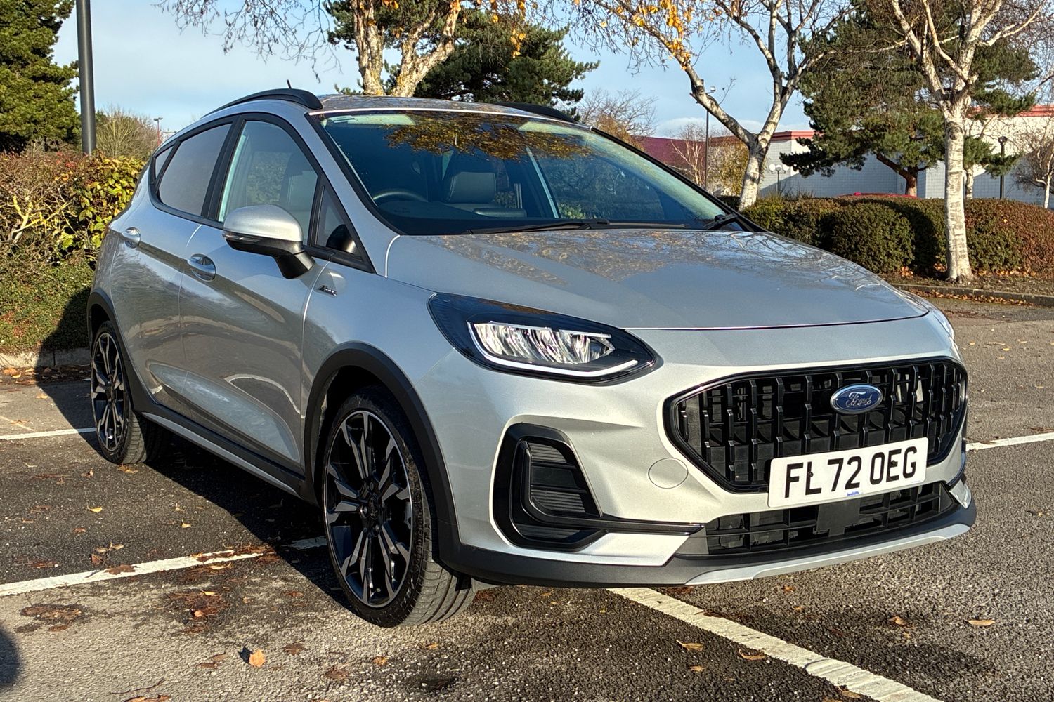 Used Ford Fiesta 2022 for sale - 76694230: Photo 23