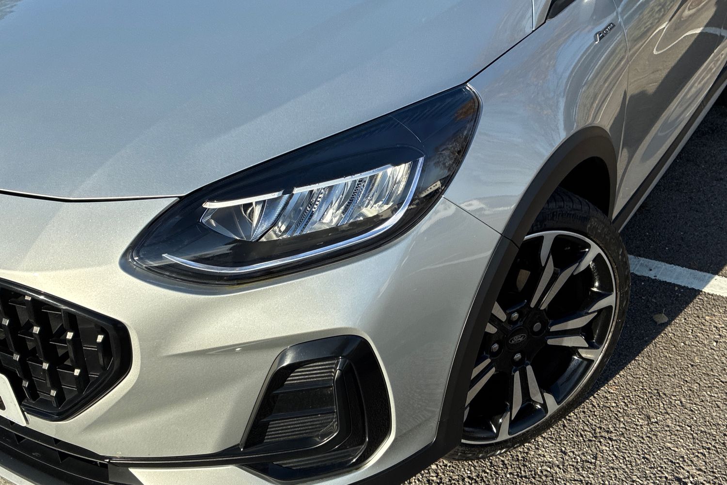 Used Ford Fiesta 2022 for sale - 76694230: Photo 25