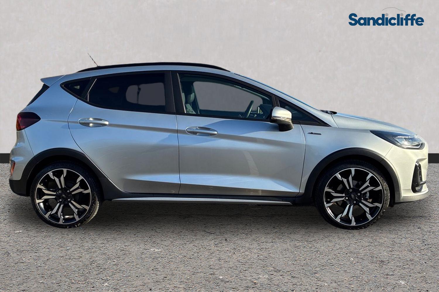 Used Ford Fiesta 2022 for sale - 76694230: Photo 3