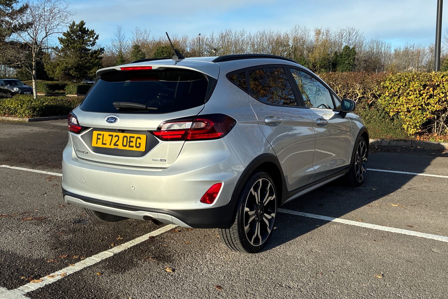 Used Ford Fiesta 2022 for sale - 76694230: Photo 32