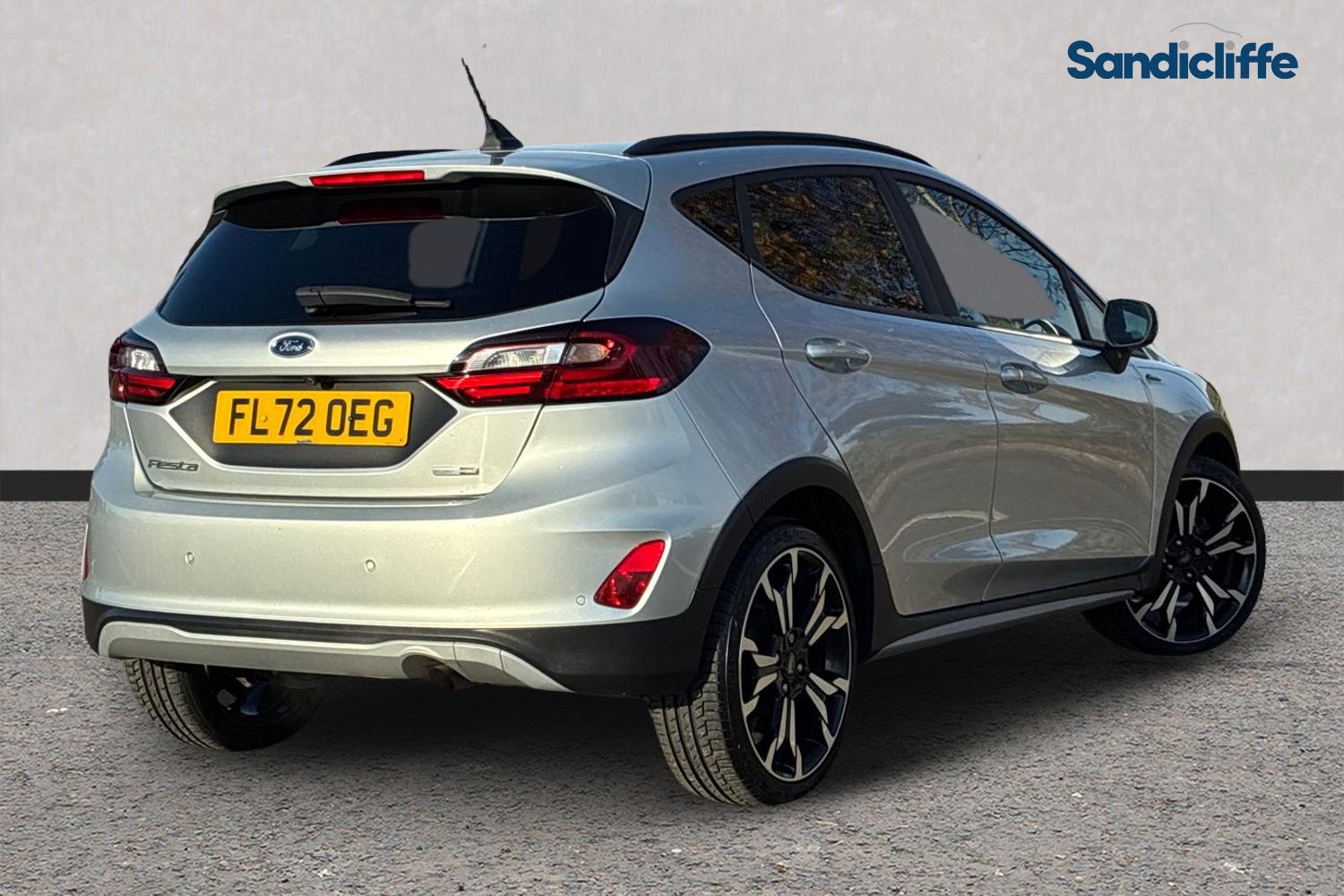 Used Ford Fiesta 2022 for sale - 76694230: Photo 4