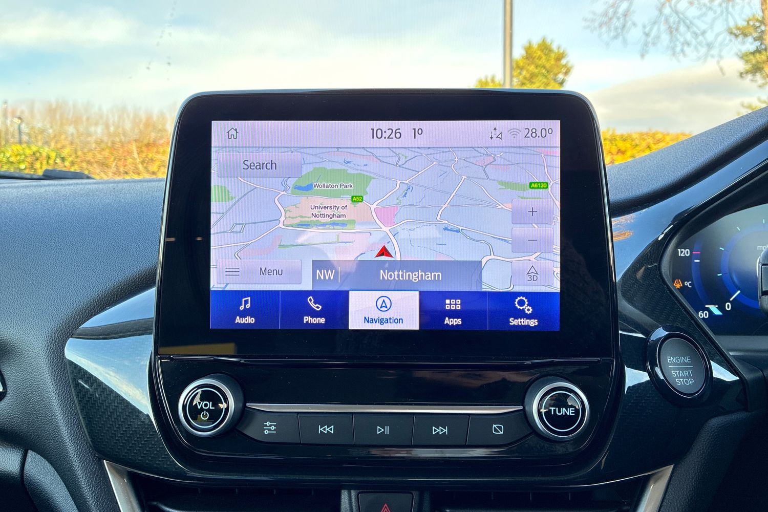 Used Ford Fiesta 2022 for sale - 76694230: Photo 46