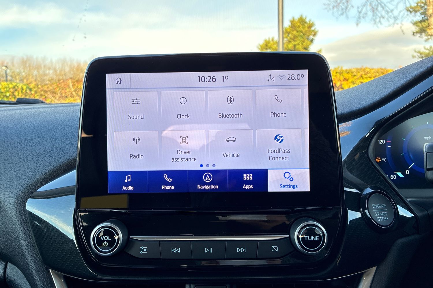 Used Ford Fiesta 2022 for sale - 76694230: Photo 48