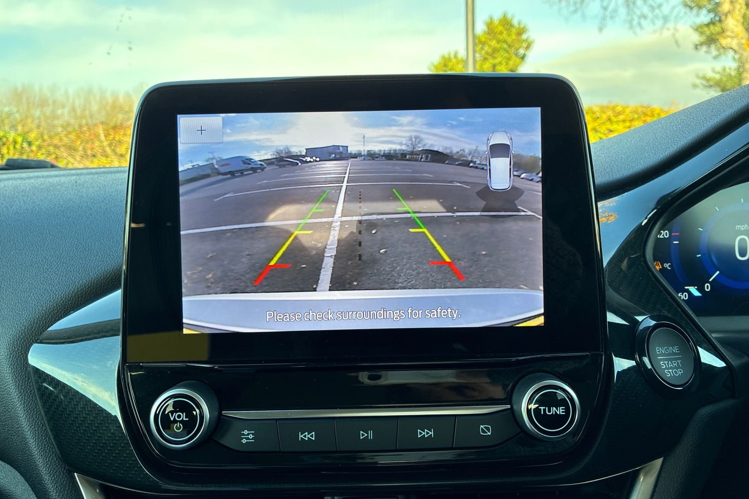 Used Ford Fiesta 2022 for sale - 76694230: Photo 49