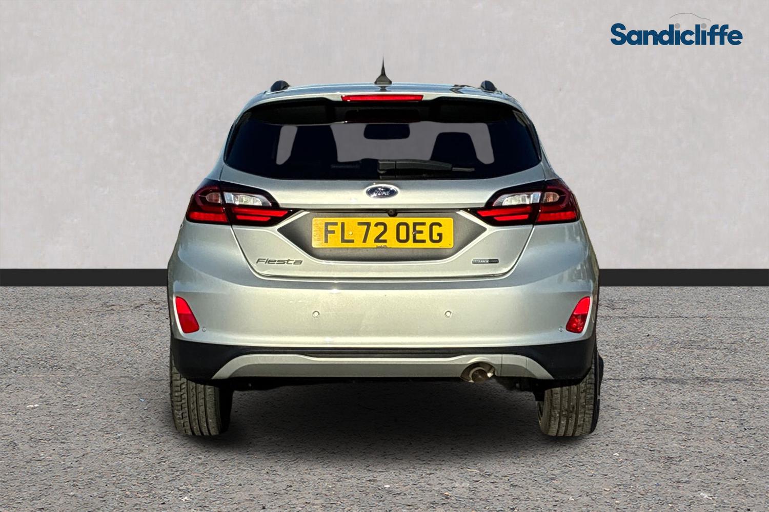 Used Ford Fiesta 2022 for sale - 76694230: Photo 5