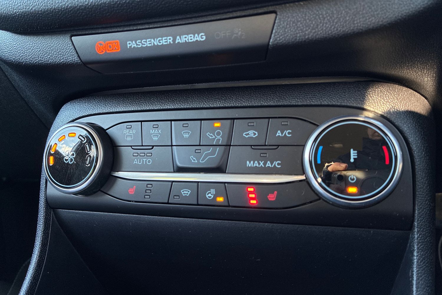 Used Ford Fiesta 2022 for sale - 76694230: Photo 50