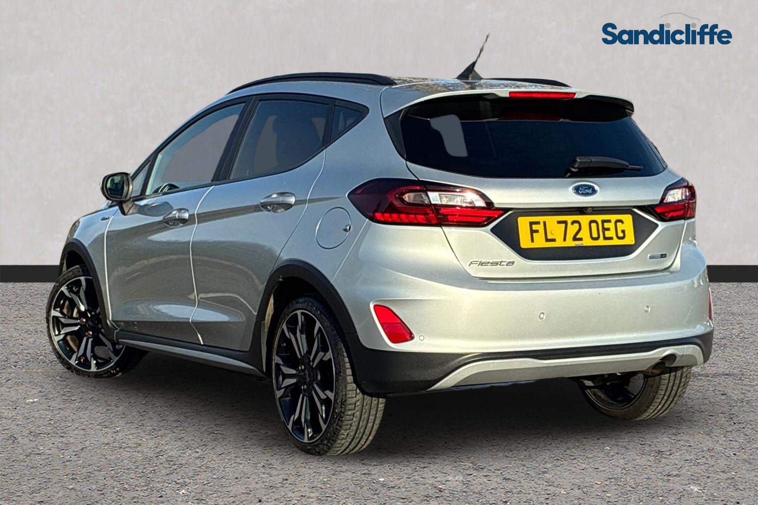 Used Ford Fiesta 2022 for sale - 76694230: Photo 6