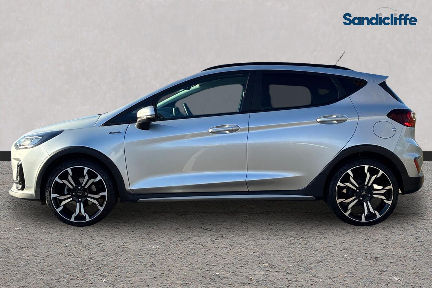 Used Ford Fiesta 2022 for sale - 76694230: Photo 7