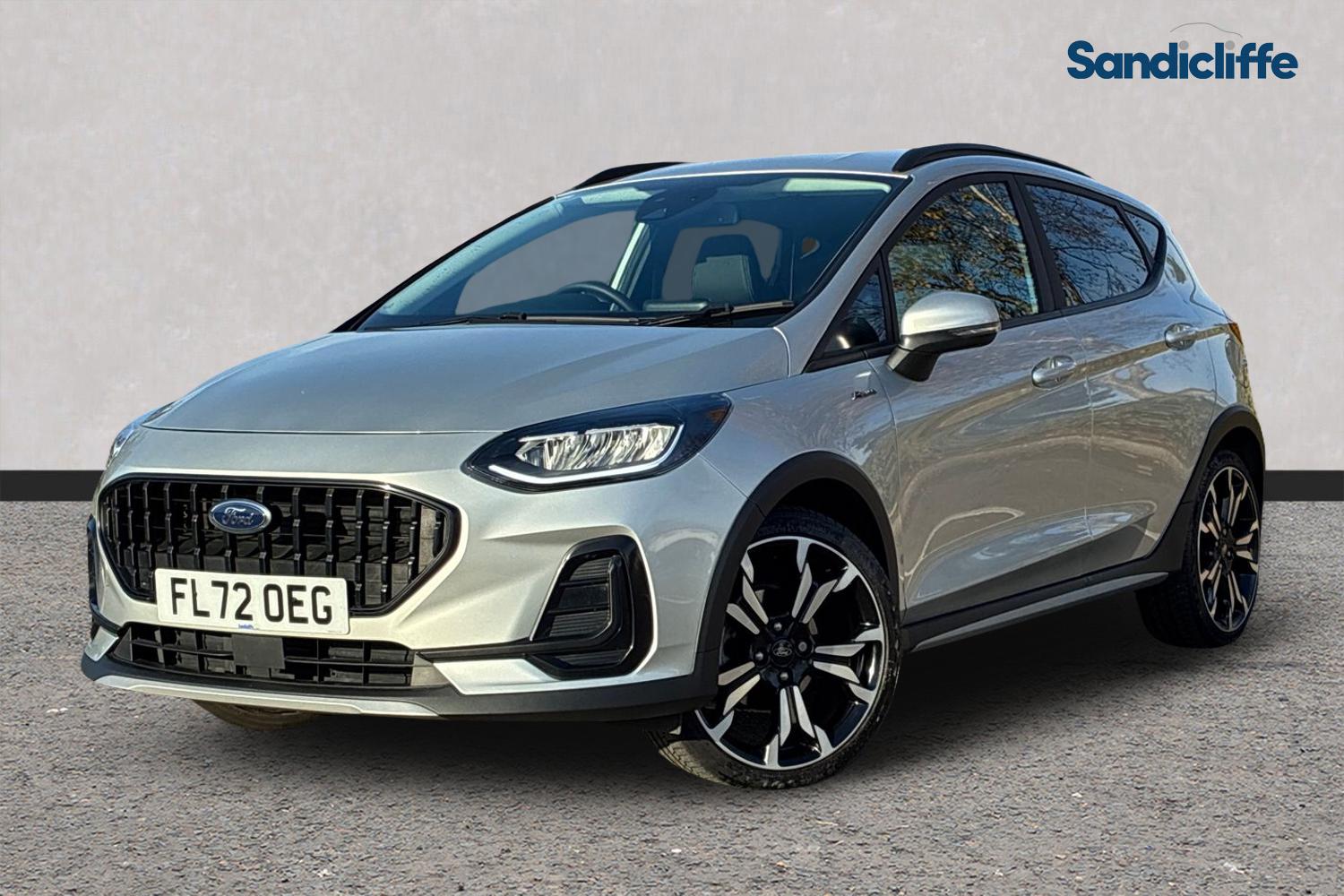 Used Ford Fiesta 2022 for sale - 76694230: Photo 8