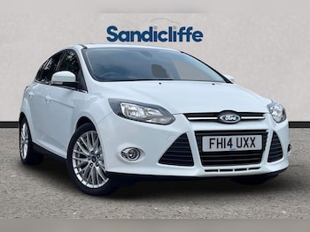 Used Ford Focus 2014 for sale - 75599090: Photo