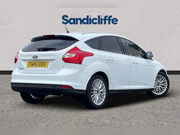Used Ford Focus 2014 for sale - 75599090: Photo