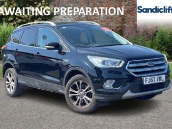 2017 - 1.5 TDCi Titanium 5dr 2WD