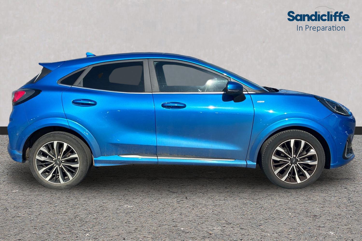 Used Ford Puma 2023 for sale - 77921088: Photo 2