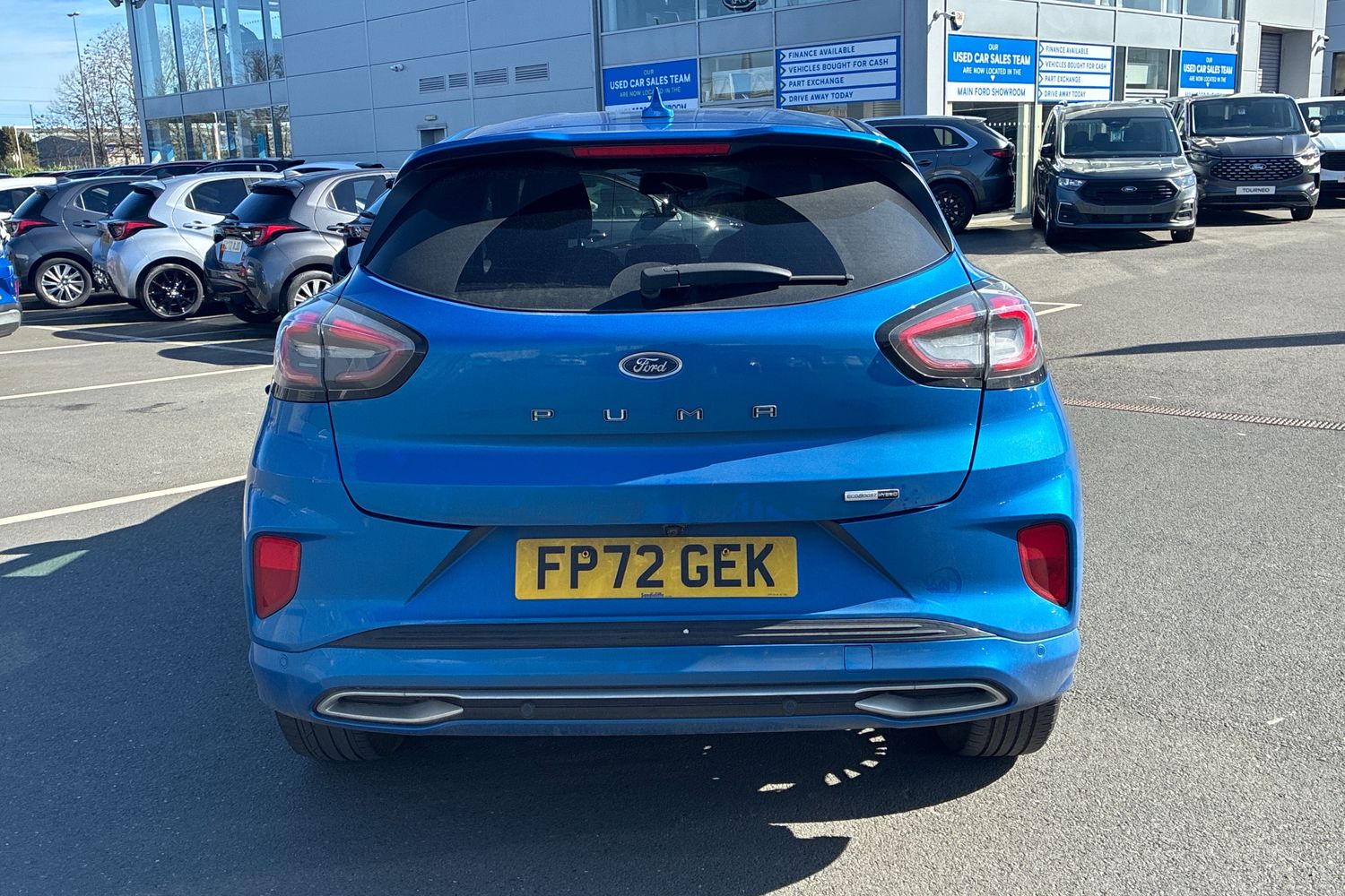 Used Ford Puma 2023 for sale - 77921088: Photo 4