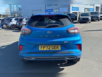 Used Ford Puma 2023 for sale - 77921088: Photo