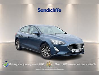 Used Ford Focus 2020 for sale - 79830191: Photo