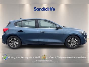 Used Ford Focus 2020 for sale - 79830191: Photo