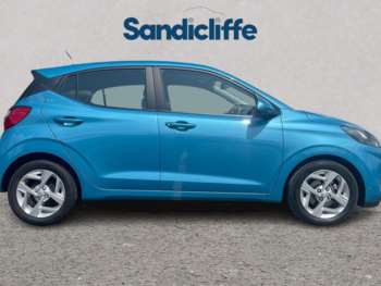 Used Hyundai i10 2022 for sale - 74854961: Photo