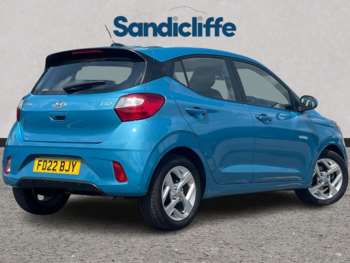 Used Hyundai i10 2022 for sale - 74854961: Photo