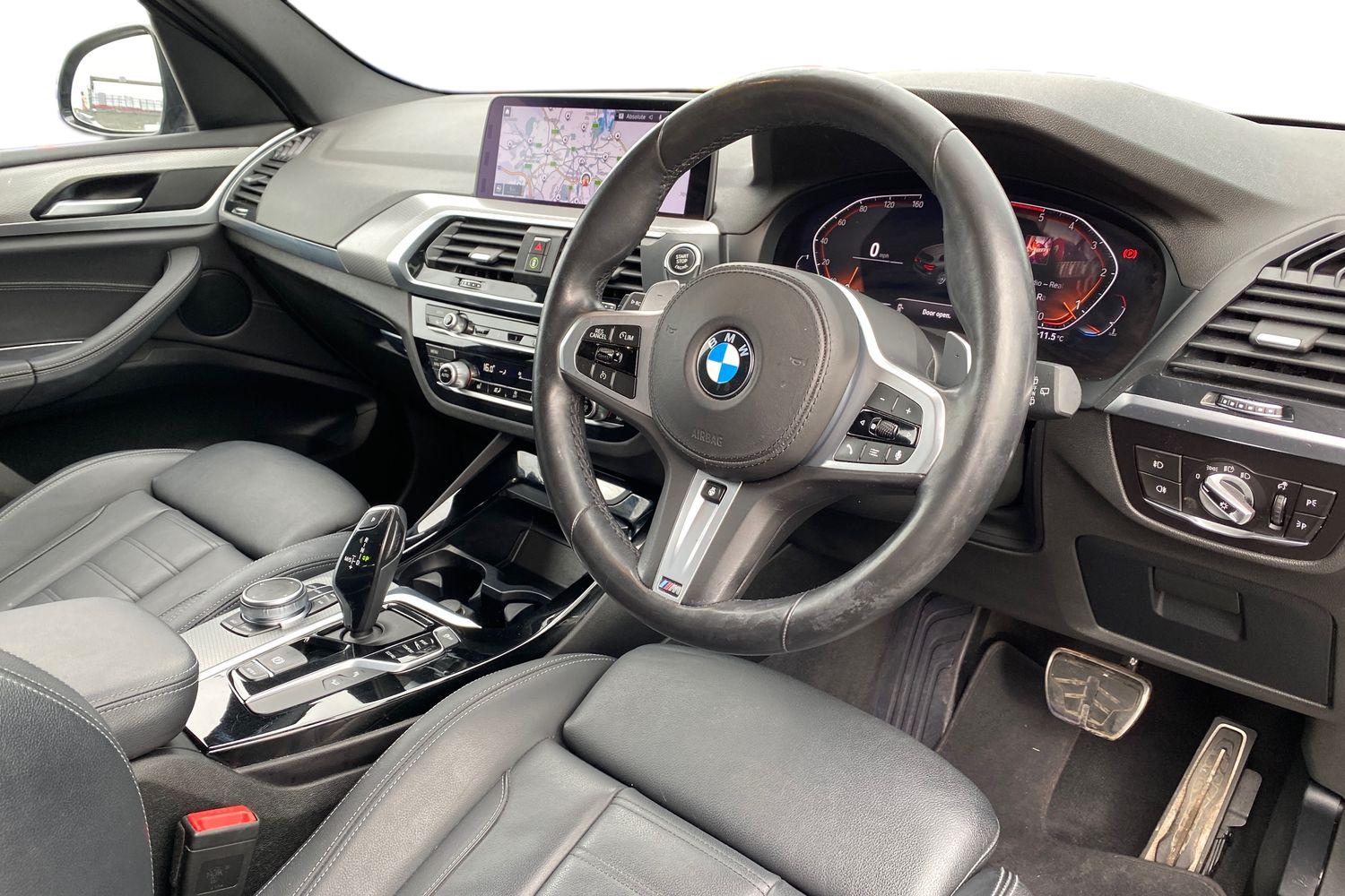 Used BMW X3 2019 for sale - 77921089: Photo 12