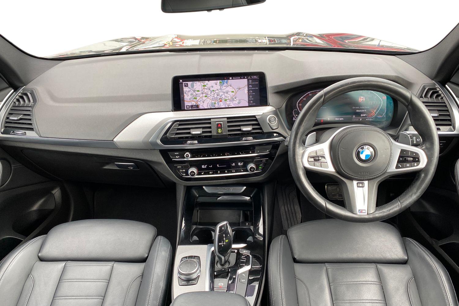 Used BMW X3 2019 for sale - 77921089: Photo 13