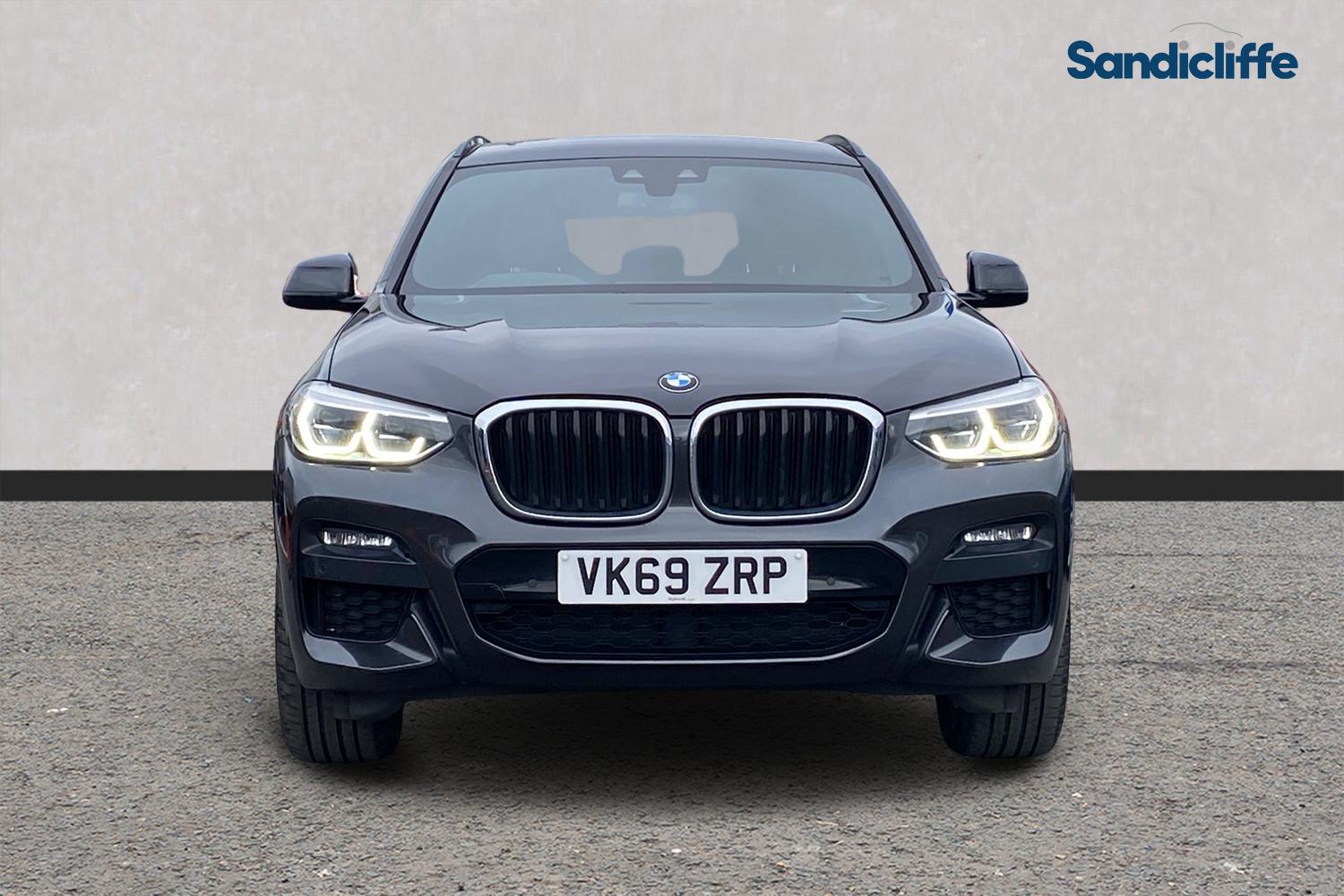 Used BMW X3 2019 for sale - 77921089: Photo 2