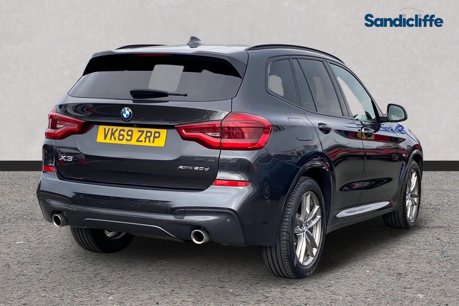 Used BMW X3 2019 for sale - 77921089: Photo 4
