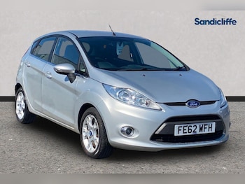 Used Ford Fiesta 2012 for sale - 78437327: Photo