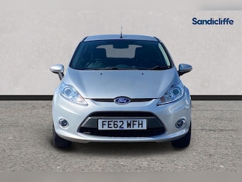 Used Ford Fiesta 2012 for sale - 78437327: Photo