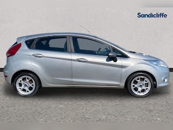 Used Ford Fiesta 2012 for sale - 78437327: Photo