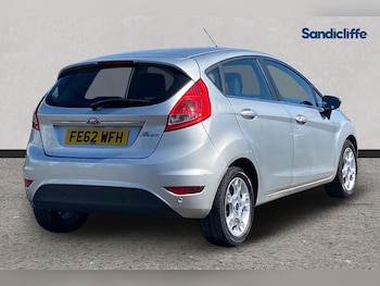 Used Ford Fiesta 2012 for sale - 78437327: Photo