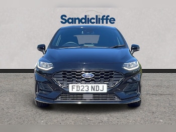 Used Ford Fiesta 2023 for sale - 75428905: Photo