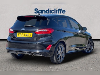 Used Ford Fiesta 2023 for sale - 75428905: Photo