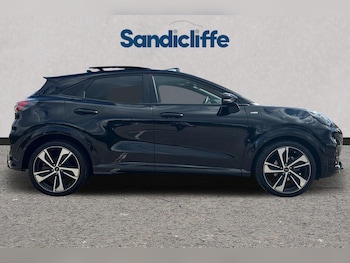 Used Ford Puma 2022 for sale - 75250966: Photo