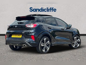 Used Ford Puma 2022 for sale - 75250966: Photo