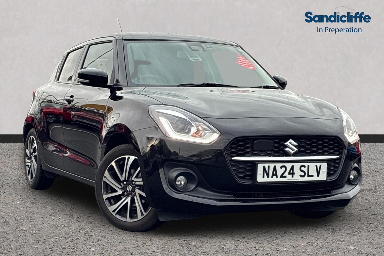 Used Suzuki Swift 2024 for sale - 76536531: Photo 1