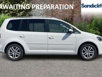 Used Volkswagen Touran 2013 for sale - 74970766: Photo