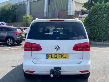 Used Volkswagen Touran 2013 for sale - 74970766: Photo