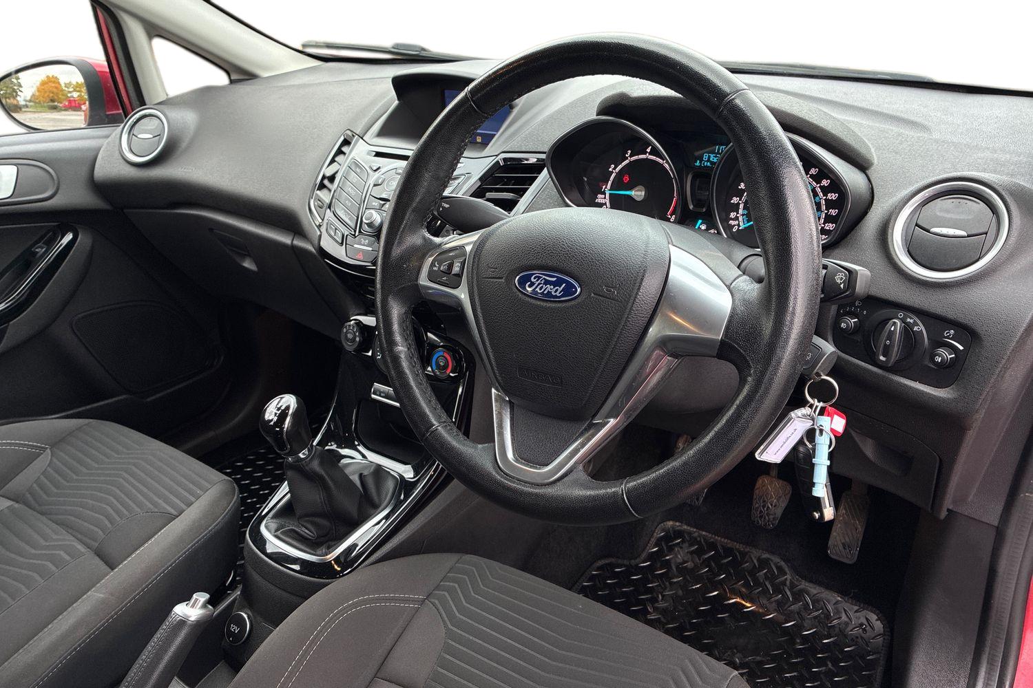 Used Ford Fiesta 2017 for sale - 76383054: Photo 10