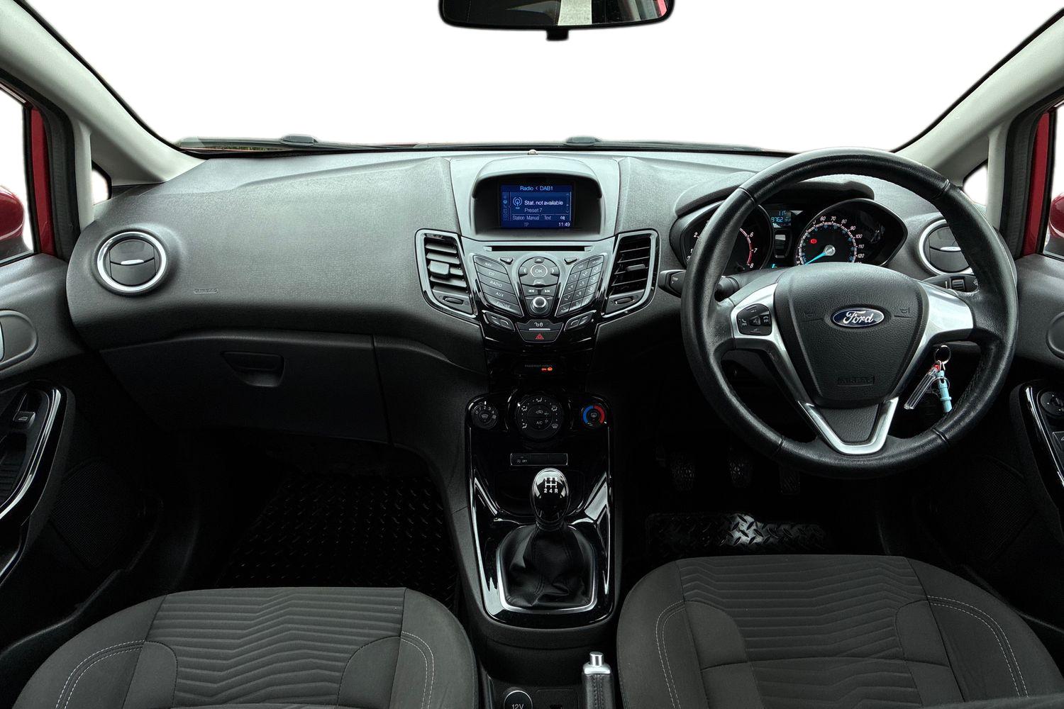 Used Ford Fiesta 2017 for sale - 76383054: Photo 11