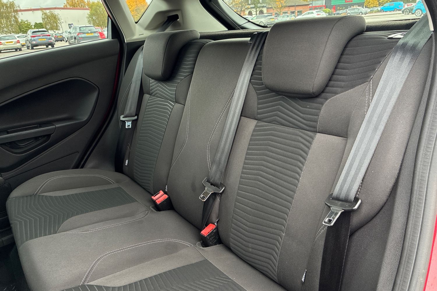 Used Ford Fiesta 2017 for sale - 76383054: Photo 14