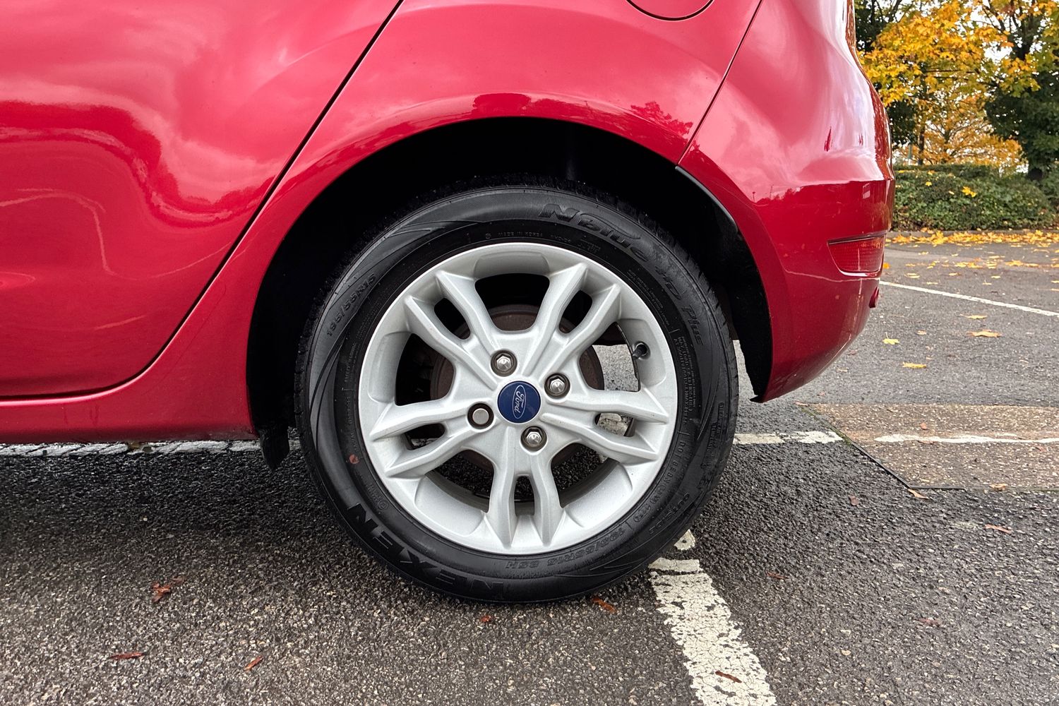 Used Ford Fiesta 2017 for sale - 76383054: Photo 16