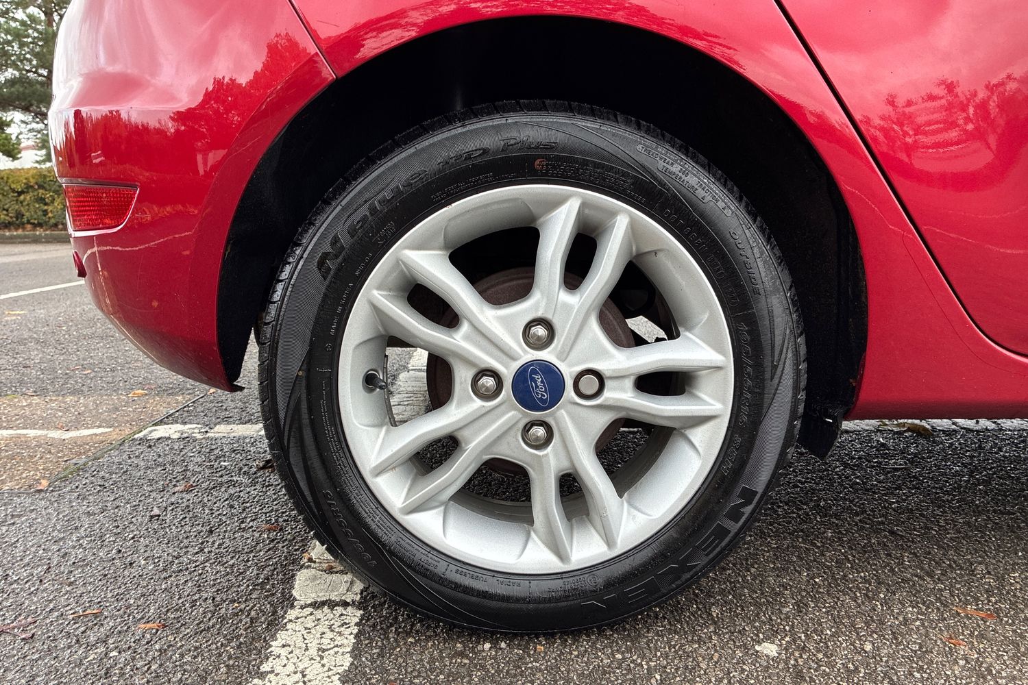 Used Ford Fiesta 2017 for sale - 76383054: Photo 17