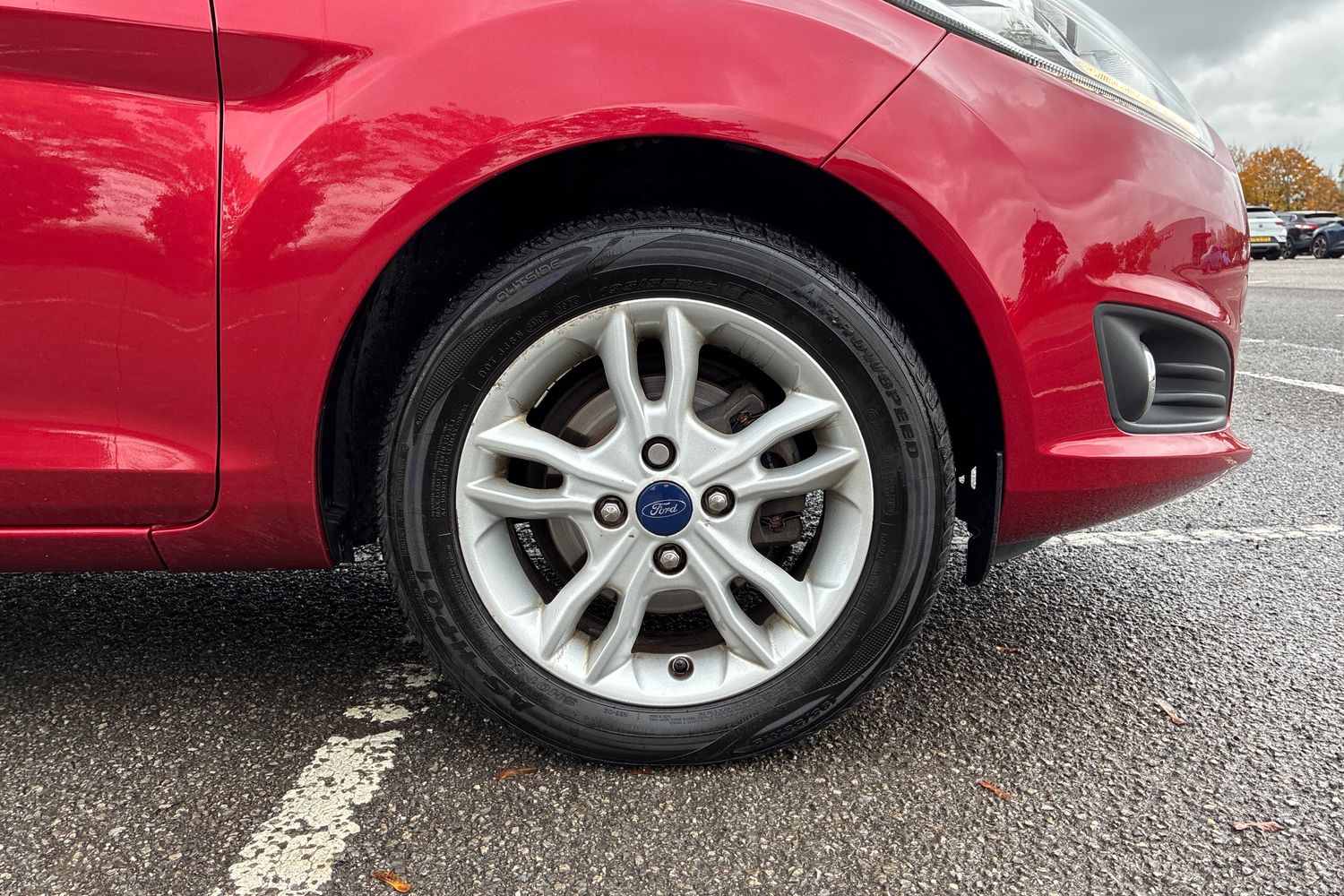 Used Ford Fiesta 2017 for sale - 76383054: Photo 18