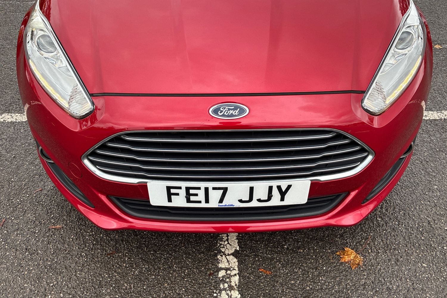 Used Ford Fiesta 2017 for sale - 76383054: Photo 19