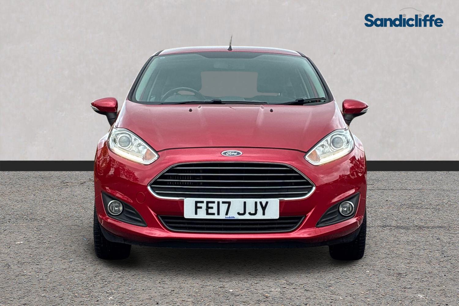 Used Ford Fiesta 2017 for sale - 76383054: Photo 2