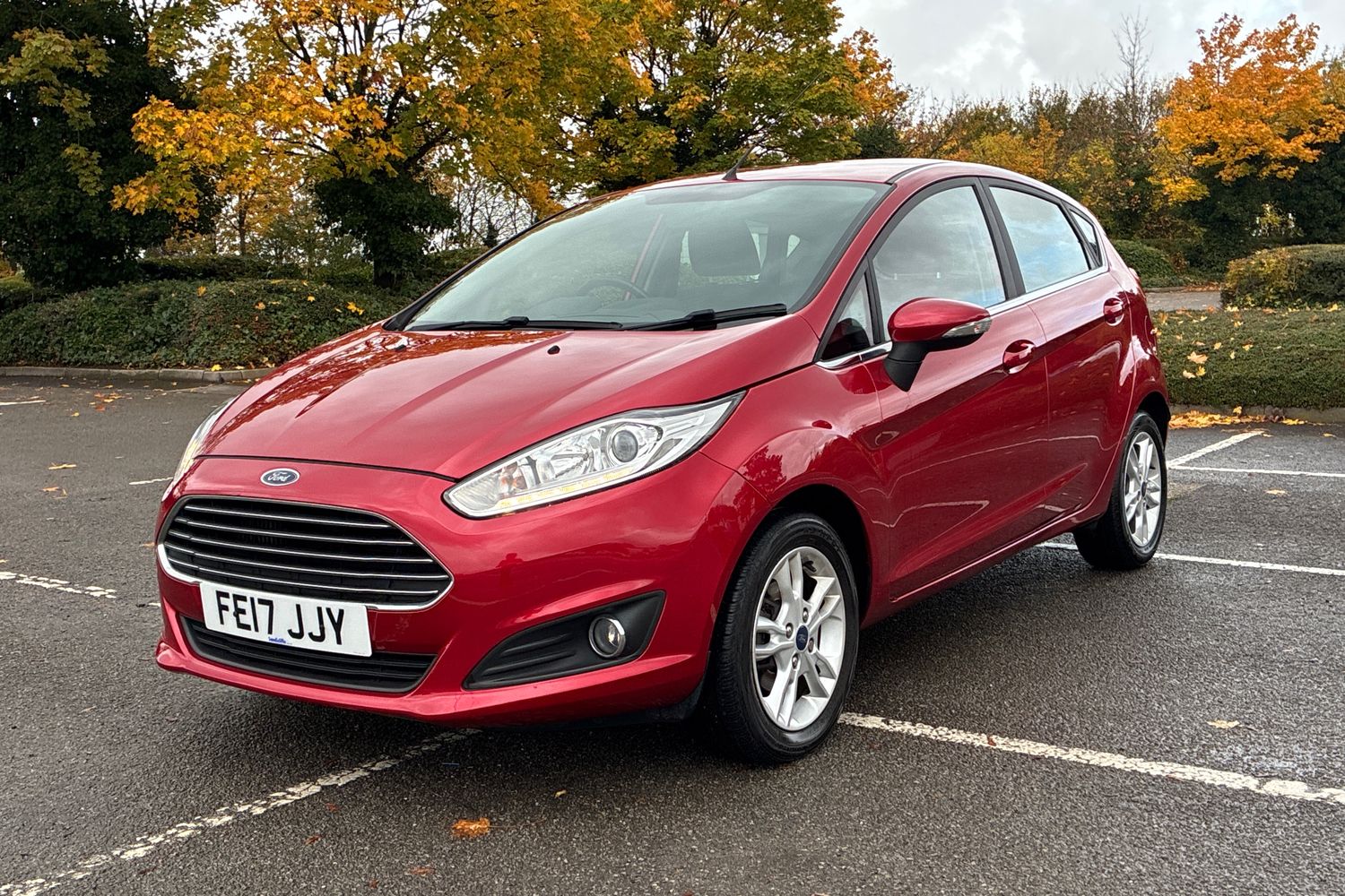 Used Ford Fiesta 2017 for sale - 76383054: Photo 24